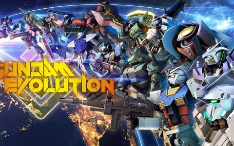 《GUNDAM EVOLUTION》9月22日正式上市，再追加独角兽钢弹等三机体