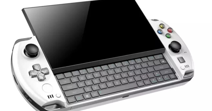 GPD Win 4新一代掌上游戏机曝光，上滑6英寸屏幕与实体键盘成一大亮点