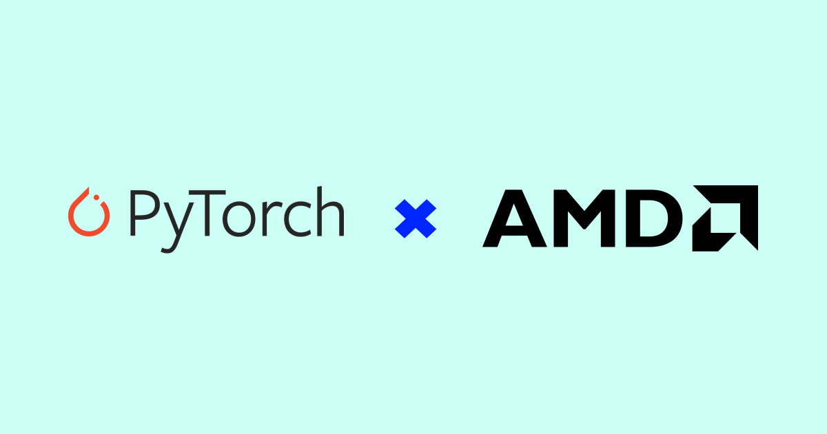 AMD 成为新成立的 PyTorch 基金会创始会员，推广深度学习