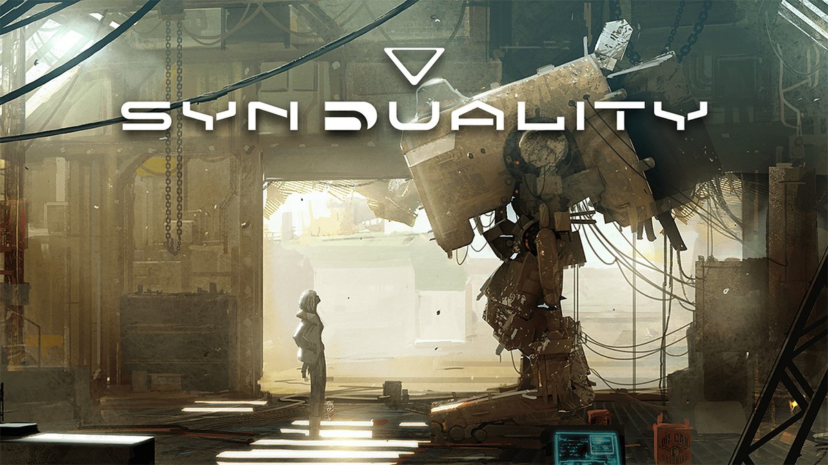 机甲就是男人的浪漫。新作《SYNDUALITY》首个宣传影片公开，预定将在 2023 年发售！