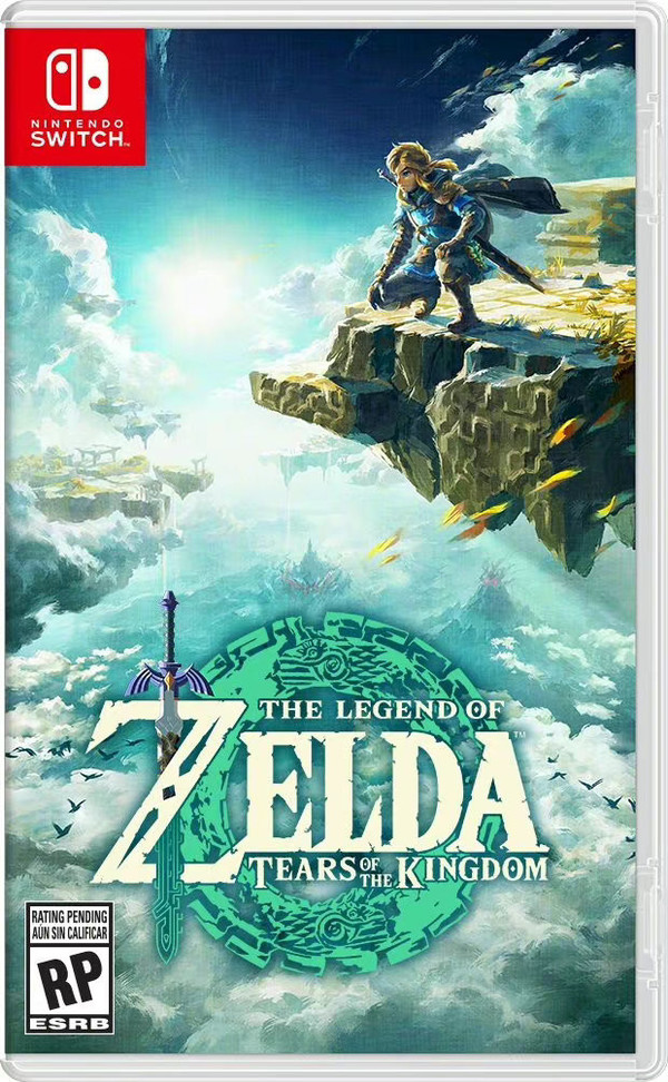 终于公布！Nintendo宣布《塞尔达传说:旷野之息》续作将于明年5月12日发售！