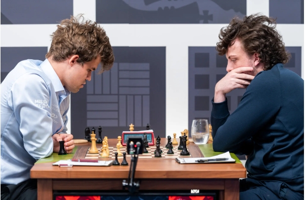 是天才还是靠AI作弊？ 世界西洋棋冠军Magnus Carlsen拒绝与19岁棋手对战，还发推文指「比赛的水很深」