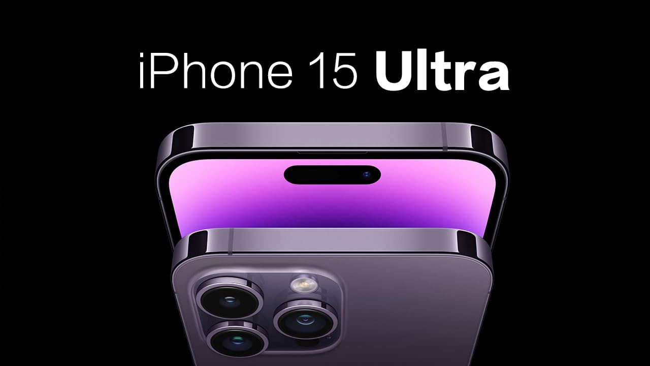 iPhone 15 Ultra 取代 Pro Max 命名，与这原因有极大关系