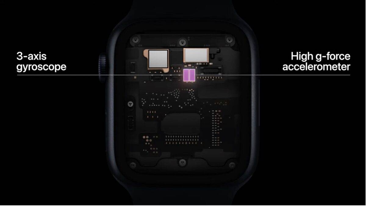 Apple Watch Series 8 正式推出：加入温度感应、续航最高 36 小时