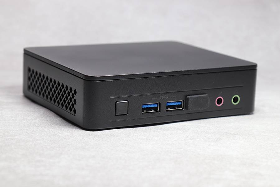 内建Win 11还可更换零组件的迷你电脑！ Intel NUC 11 Essential Mini PC开箱评测