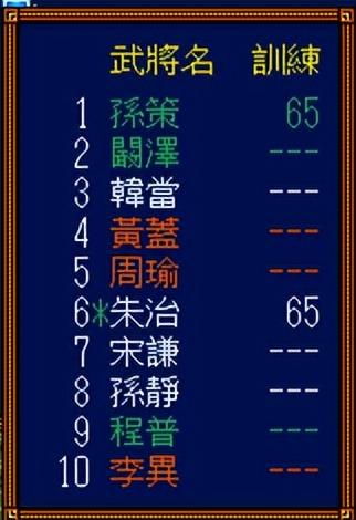 三国志3小技巧教学（三国志3玩法介绍）