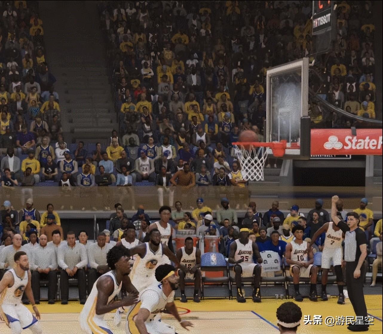 《NBA2K23》游民评测7.8分（这个时代的名字叫乔丹）