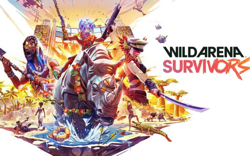 Wild Arena Survivors banner