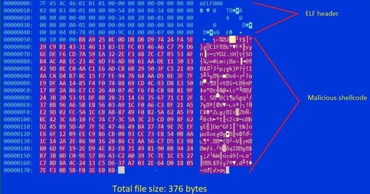 新的Linux恶意软件用IoT设备挖矿、连你家电视、冰箱的算力都不放过，大小还只有 376 bytes