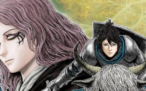 《Elden Ring》官方授权搞笑漫画《Elden Ring 黄金树之路》连载开始，第一话与第二话免费试阅！