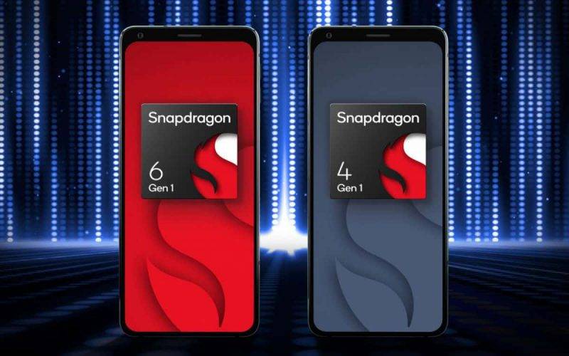 4nm/6nm 生产工艺、升级 Cortex-A78 大核！ 入门向 5G 芯片 Snapdragon 6/Snapdragon 4 发布