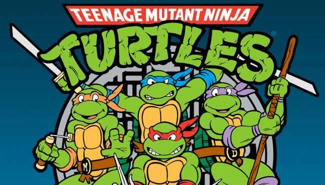 《Teenage Mutant Ninja Turtles 忍者龟》3A级未发表新作 2023 年内即将推出