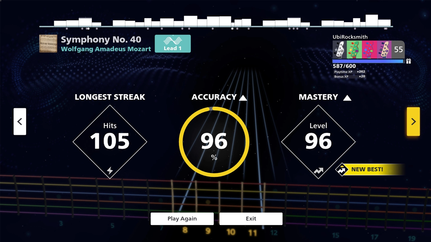 《Rocksmith 摇滚史密斯+》现已在PC平台推出立即订阅开始享受不受限制学习吉他的乐趣