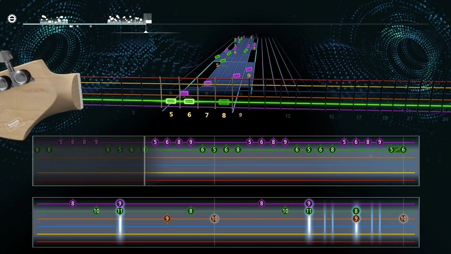 《Rocksmith 摇滚史密斯+》现已在PC平台推出立即订阅开始享受不受限制学习吉他的乐趣