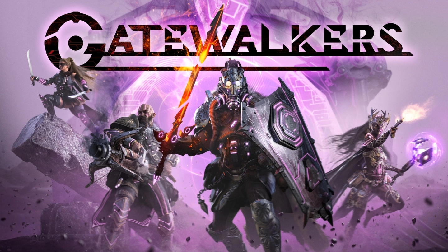 《Gatewalkers》宣布参展 TGS 2022，预定展出最新 demo 在线试玩