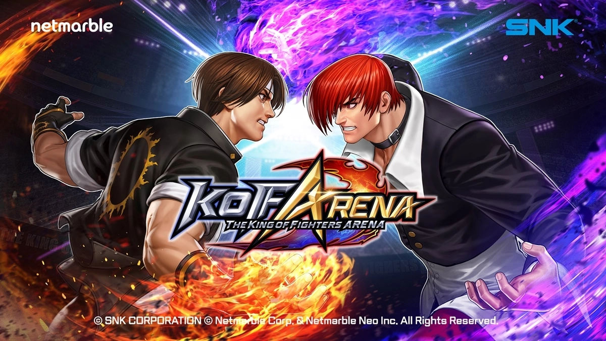 《THE KING OF FIGHTERS ARENA》东京电玩展首次亮相！ 将于9月28日进行事前预约