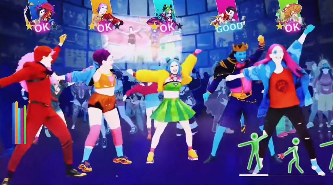 PICO独家《Just Dance舞力全开》全新VR版将于2023年登场