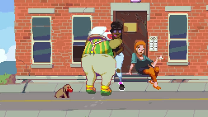 《Dropsy》Switch 移植版发售日决定！ 与可怜小丑一起体验苦难与爱情的心灵旅程