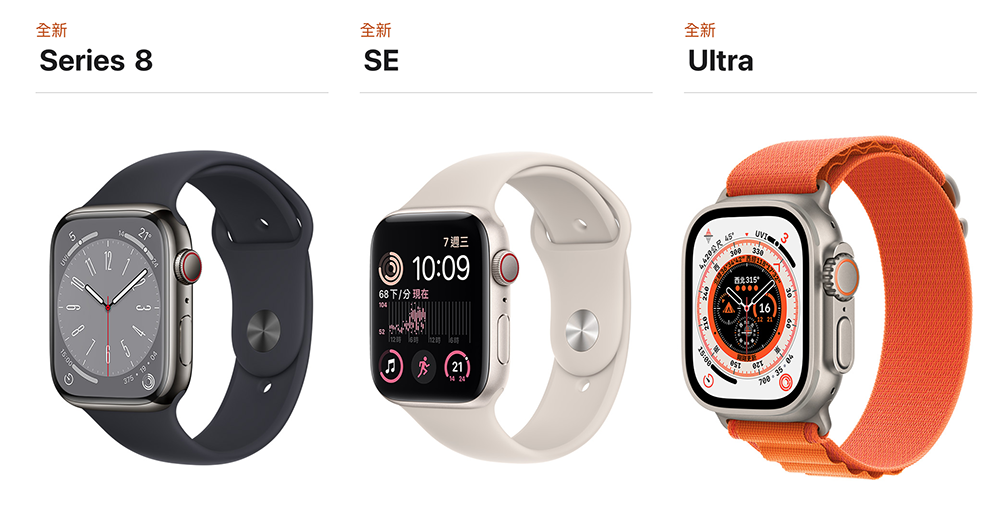 Apple Watch Ultra 不为人知的小彩蛋：新的编织快充线随附于盒装中