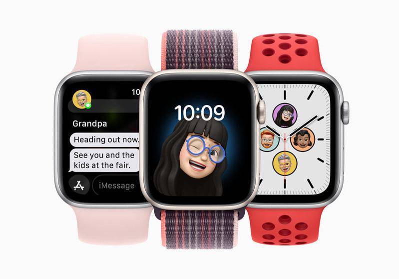 没有 iPhone 的家庭成员也能透过「家人共享设定」，享受 Apple Watch 的功能与优点。 （苹果提供）