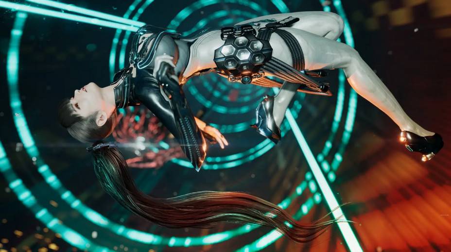 前《剑灵》艺术总监金亨泰新作「Project EVE」确定标题为《Stella Blade》，将于 PS5 独占推出！