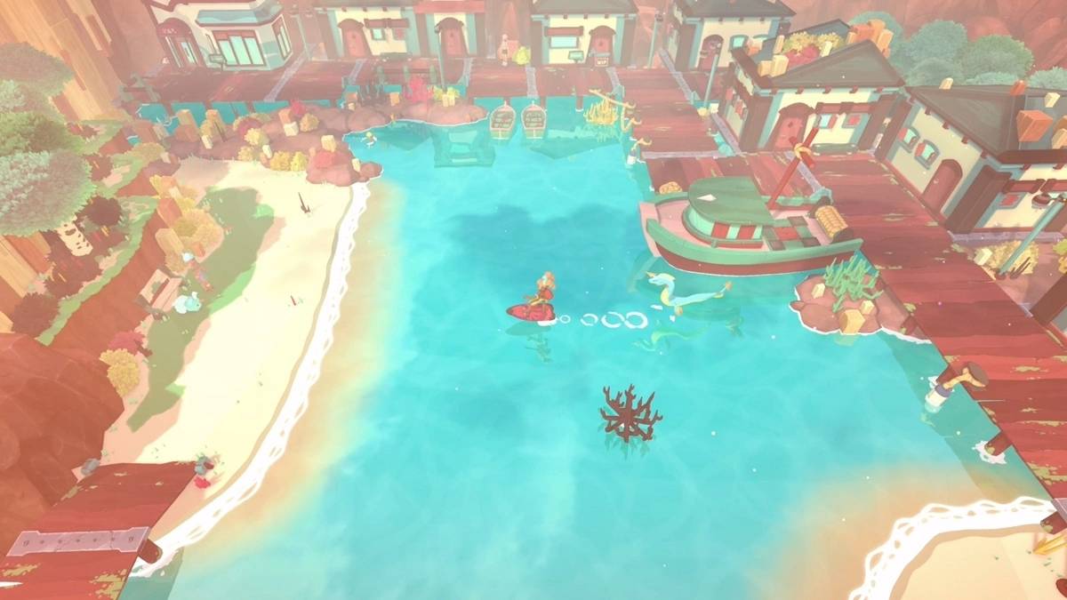 大家一起玩的宠物收集MMORPG 《Temtem》PS5/Nintendo Switch盒装版今日发售！