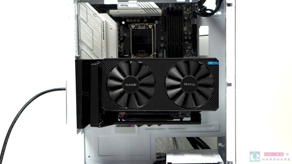 Cooler Master 通用型垂直显卡支架套件 V3 评测开箱