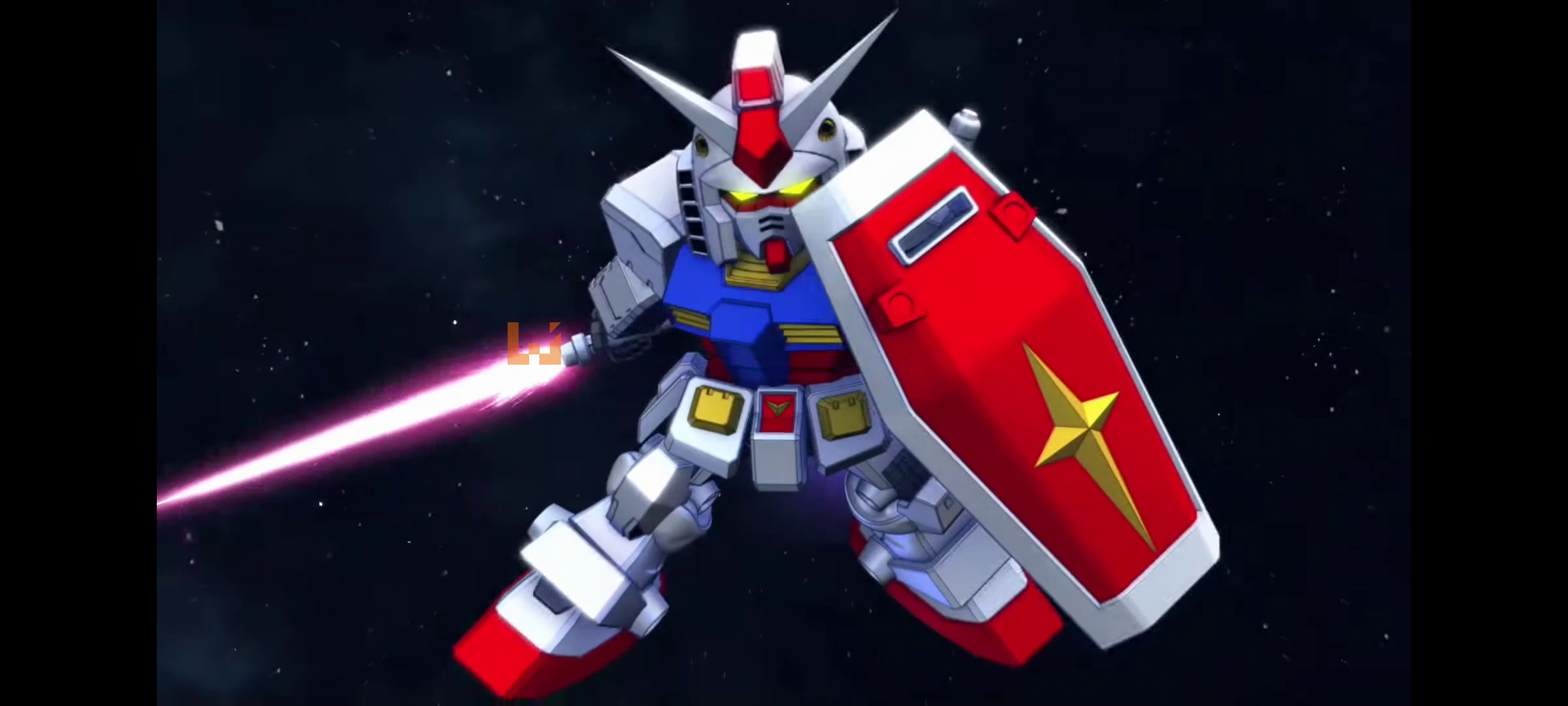 带领SD机甲战斗的策略手游！《SD Gundam G Generation Eternal》封测体验！