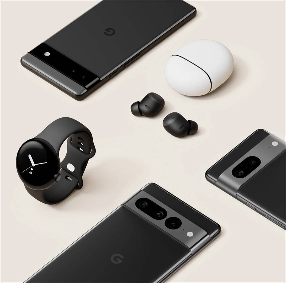 Google Pixel 7 系列与 Pixel Watch 将于 10/6 晚间发布，新品重点抢先看！