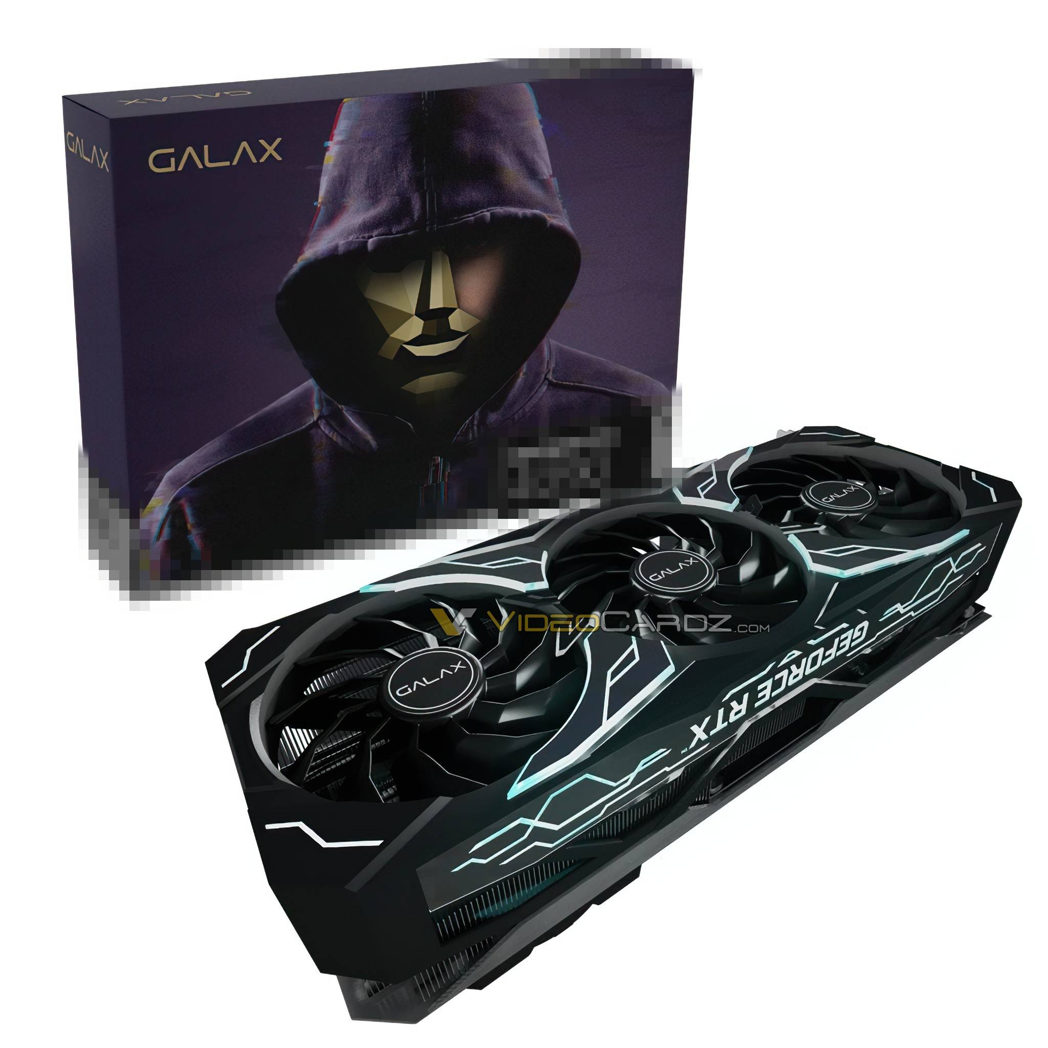 Zotac 与 GIGABYTE 之后，Galax GeForce RTX 4090 SG 系列曝光