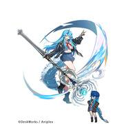 【TGS 22】Aniplex 公开 RPG 新作《World II World》主视觉及官方网站