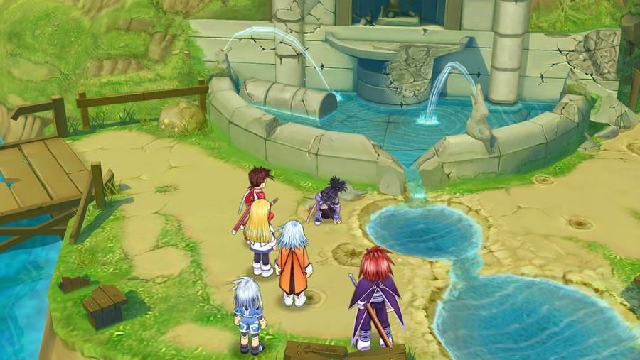 Tales of Symphonia 05