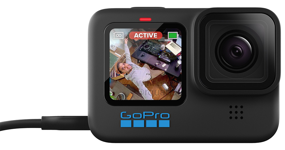 GoPro Hero11 泄漏照看来依然「很 GoPro」，传感光元件将再进化