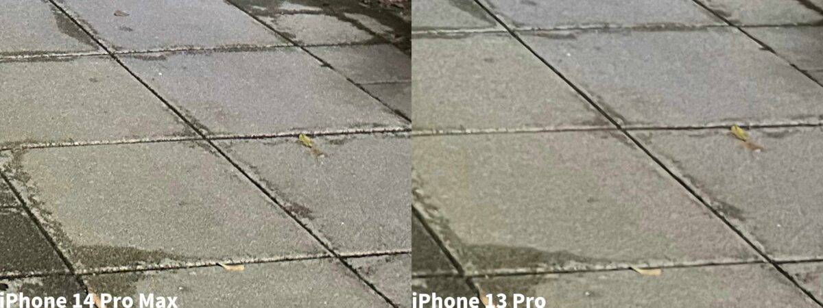 iPhone 14 Pro Max 夜拍实测：强光抑制效果显著提升、细节更清晰