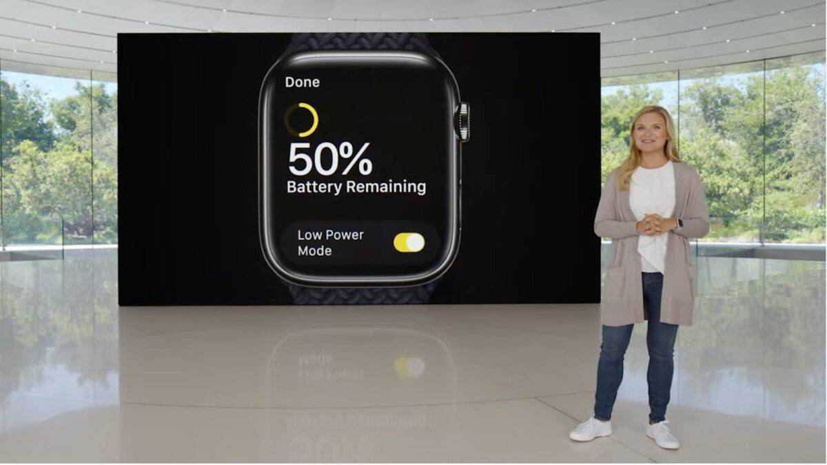 Apple Watch Series 8 正式推出：加入温度感应、续航最高 36 小时