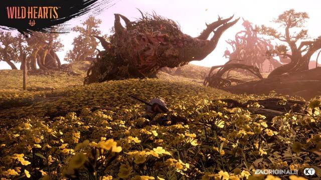 EA、光荣特库摩共同打造全新电玩《狂野之心》 首发宣传片及多张游戏截图等细节