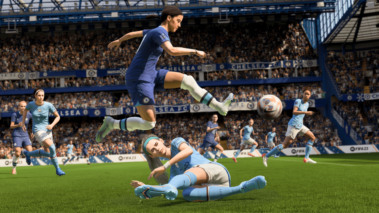 EA SPORTS公开《FIFA 23》大使名册评级！快看你喜欢的球员有在前23名吗！