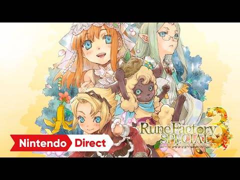 「Nintendo Direct 2022.9.13」发表汇整！ 多款系列新作将于冬季上市