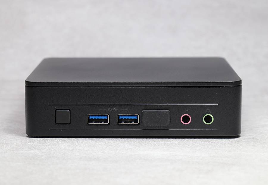 内建Win 11还可更换零组件的迷你电脑！ Intel NUC 11 Essential Mini PC开箱评测