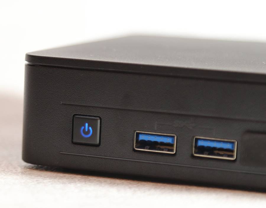 内建Win 11还可更换零组件的迷你电脑！ Intel NUC 11 Essential Mini PC开箱评测