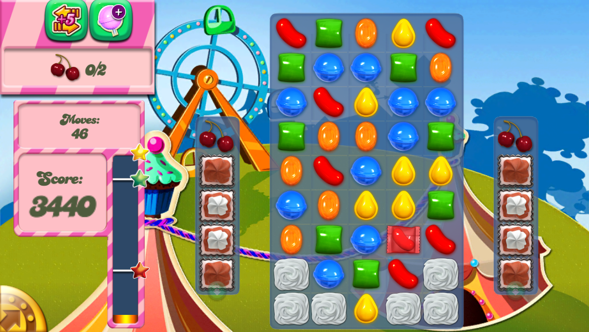 没想到《Candy Crush Saga》依旧如此火红！马来西亚玩家在今年8月就氪了约RM341万！