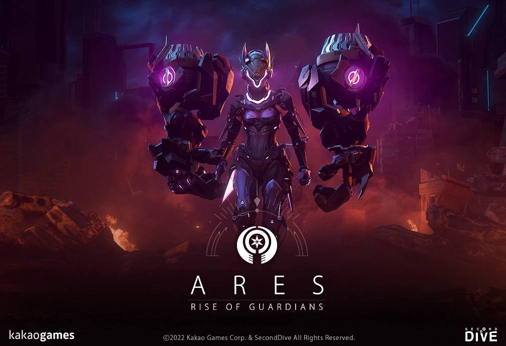 《Ares：Rise of Guardians》公开最新 CG 影片，带来游戏玩法&世界观背景最新情报