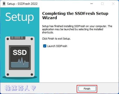 SSD Fresh