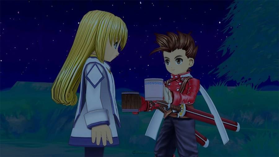 Tales of Symphonia 07