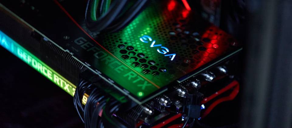 Nvidia 首席执行官黄仁勋正式回应EVGA的解约选择，表示市场会继续走下去，但他们一直以来都是优秀的合作伙伴