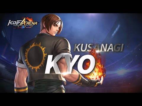 KOF新作《The King of Fighters Arena》开启事前登录！ 公布招式演示视频