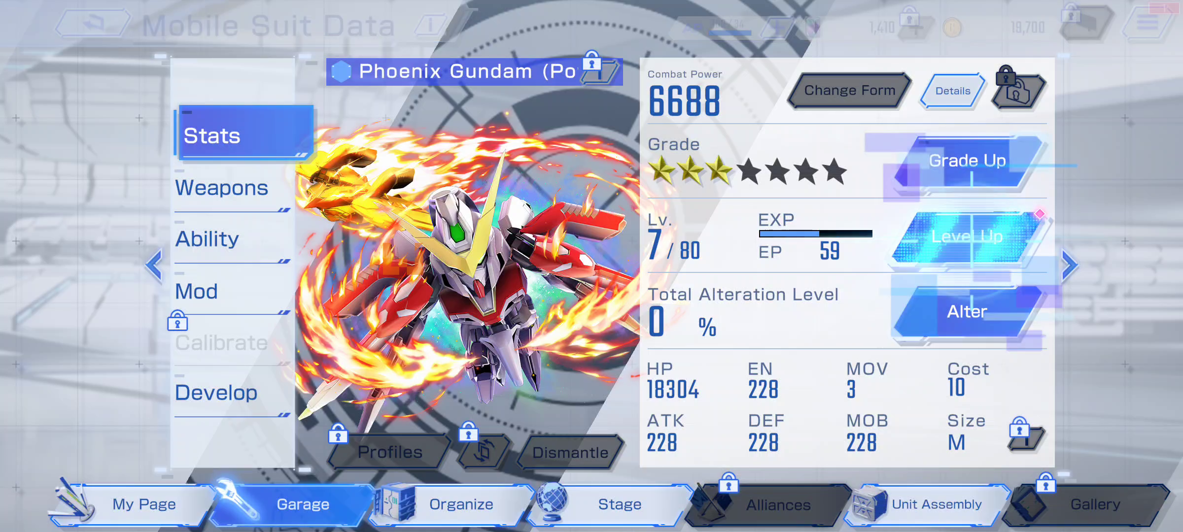 带领SD机甲战斗的策略手游！《SD Gundam G Generation Eternal》封测体验！