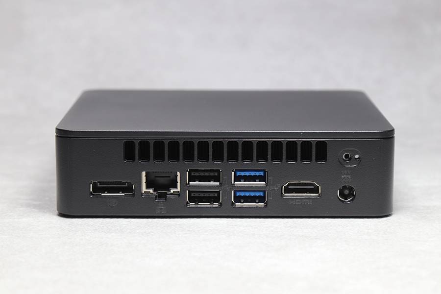 内建Win 11还可更换零组件的迷你电脑！ Intel NUC 11 Essential Mini PC开箱评测