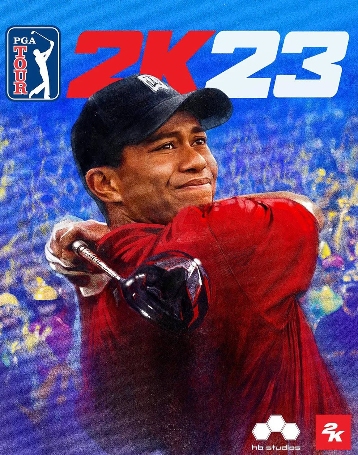 《PGA TOUR 2K23》Topgolf模式试玩！尽情享受高尔夫球的乐趣！