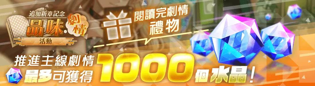 《ALICE Fiction漂眇群像》突破100万下载！ 纪念活动举办确定